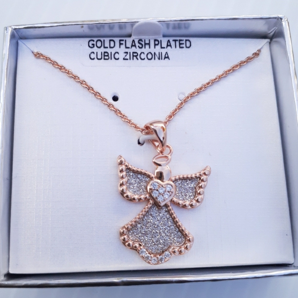 Necklace Angel